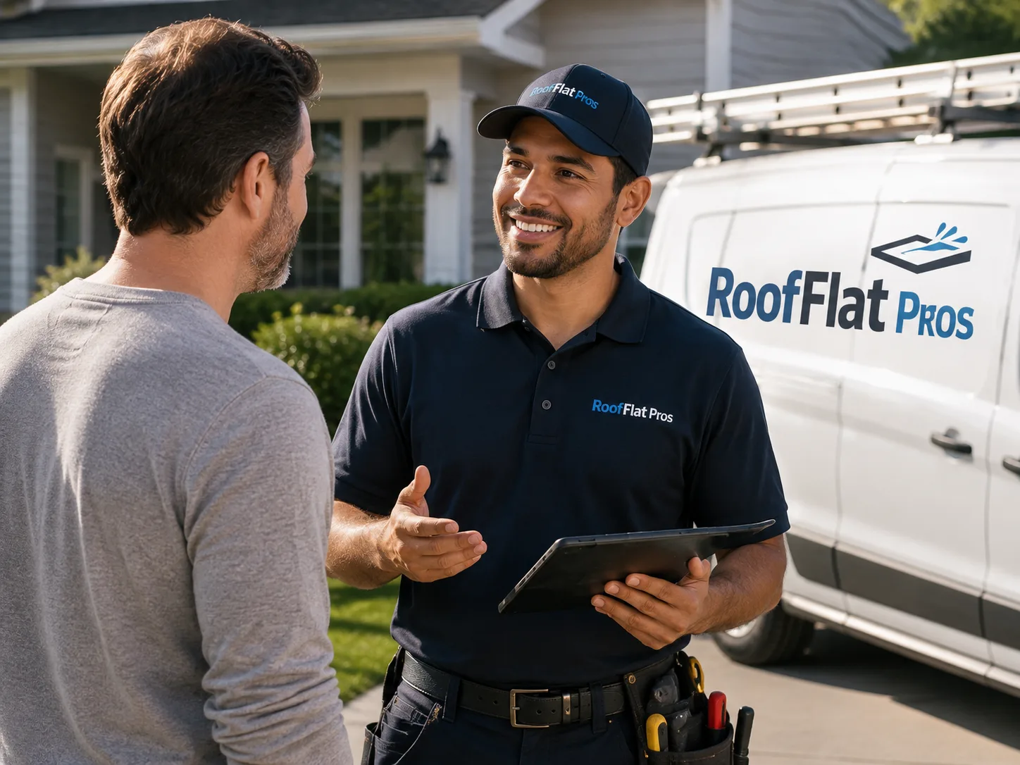 Flat Roof Leak Repair Jena, LA common questions